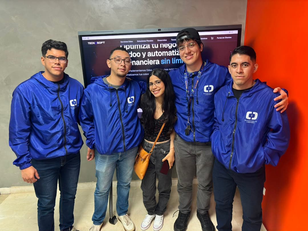 Equipo de implementadores de Tecnosoft