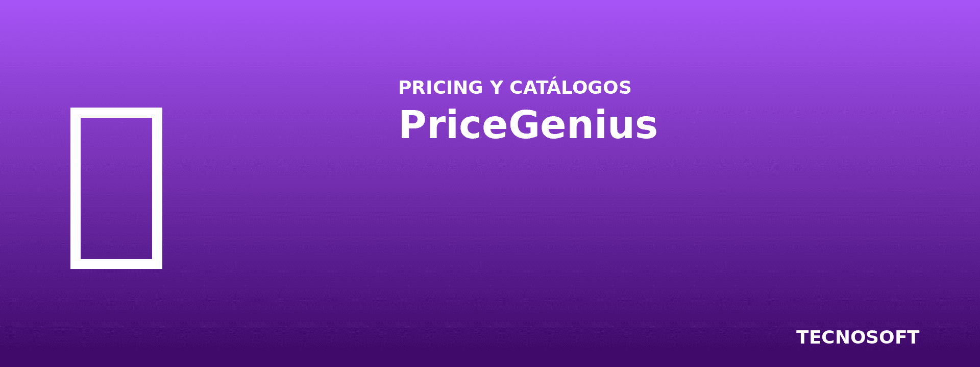 PriceGenius: listas de precios y catálogos que se generan solos