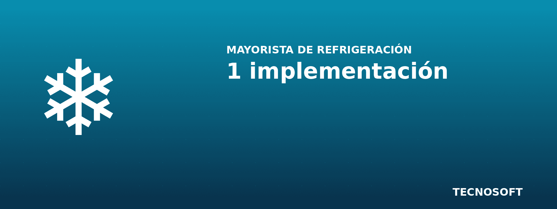 Mayorista de refrigeración: B2B con instalación, garantía extendida y flete